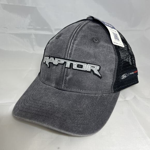 Ford Raptor New Mesh Cap Baseball Hat - NEW - Picture 1 of 9